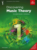 ABRSM Discovering Music Theory - Grade 1