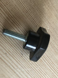 USED - M6 thumbwheel bolt as fitted to older CVP digital pianos [5]
