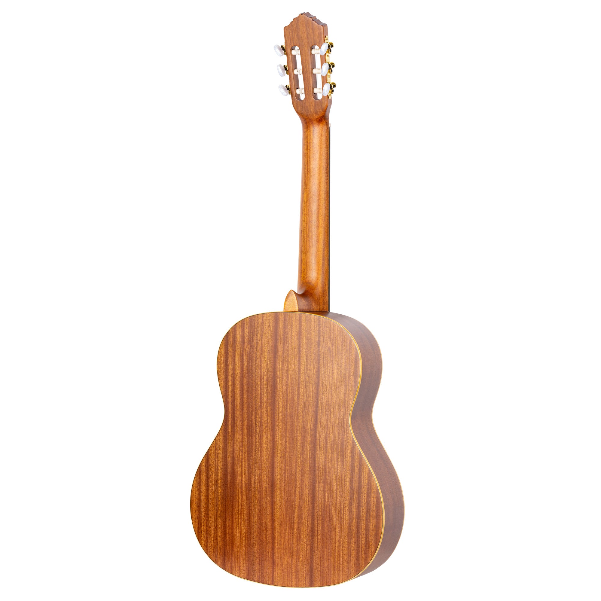 Ortega R131L Family Pro Solid Cedar Top Left Handed Classical Guitar