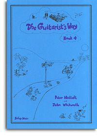 Peter Nuttall: The Guitarist's Way - Book 4