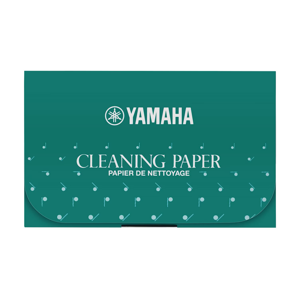 Yamaha Woodwind Pad Cleaning Papers