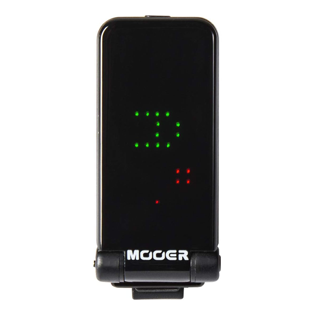 Mooer CT-1 Clip Tuner