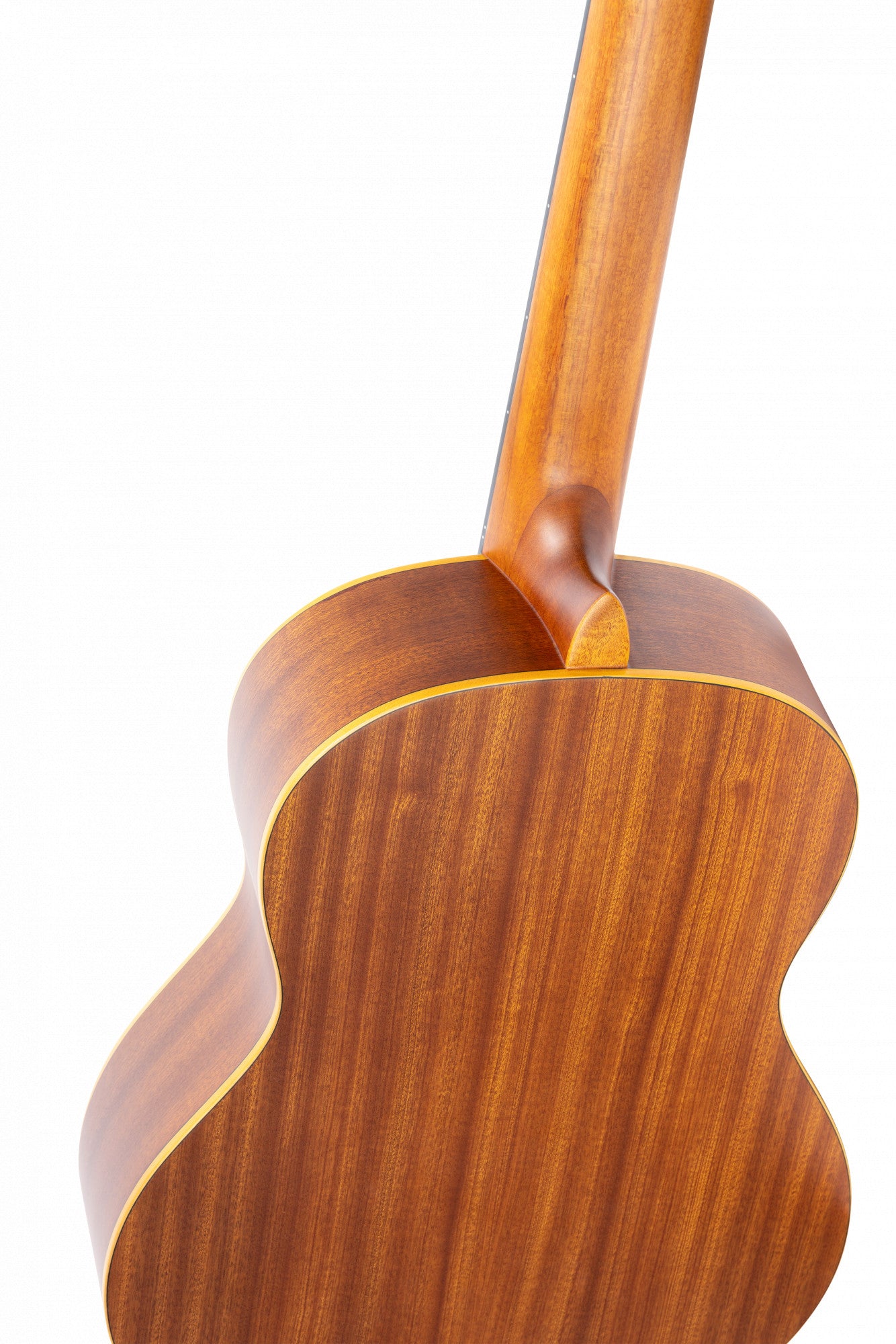 Ortega R131L Family Pro Solid Cedar Top Left Handed Classical Guitar