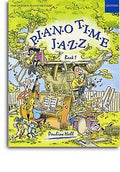 Pauline Hall: Piano Time Jazz Book 1