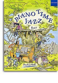 Pauline Hall: Piano Time Jazz Book 1