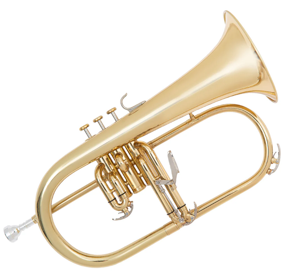 Odyssey Debut (OFG1000) Bb Flugel Horn Outfit