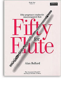 Fifty For Flute Book 1