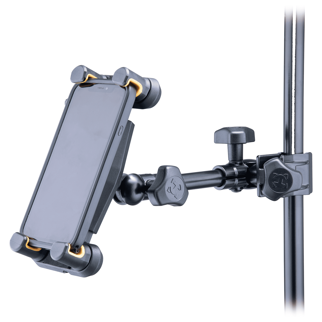 Hercules DG307B Phone / Tablet Holder