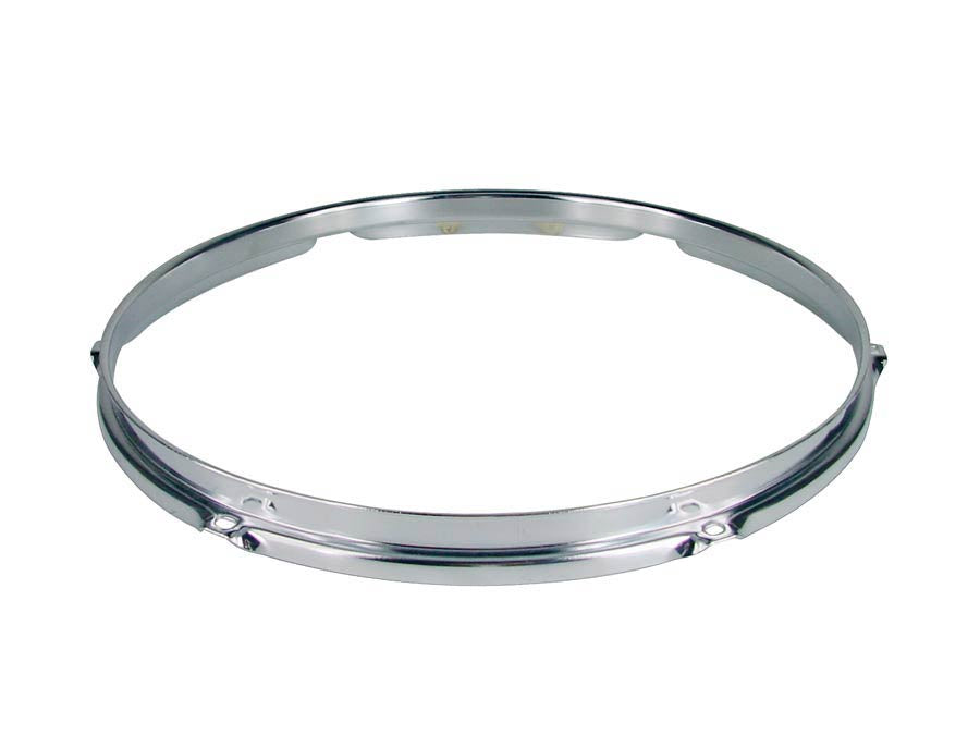 Hayman DRHP-1406B 14" Snare / Tom Batter Hoop / Rim - 6 Lug