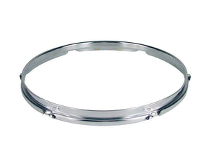 Hayman DRHP-1406B 14" Snare / Tom Batter Hoop / Rim - 6 Lug