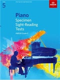 ABRSM Piano Specimen Sight-Reading Tests, Grade 5