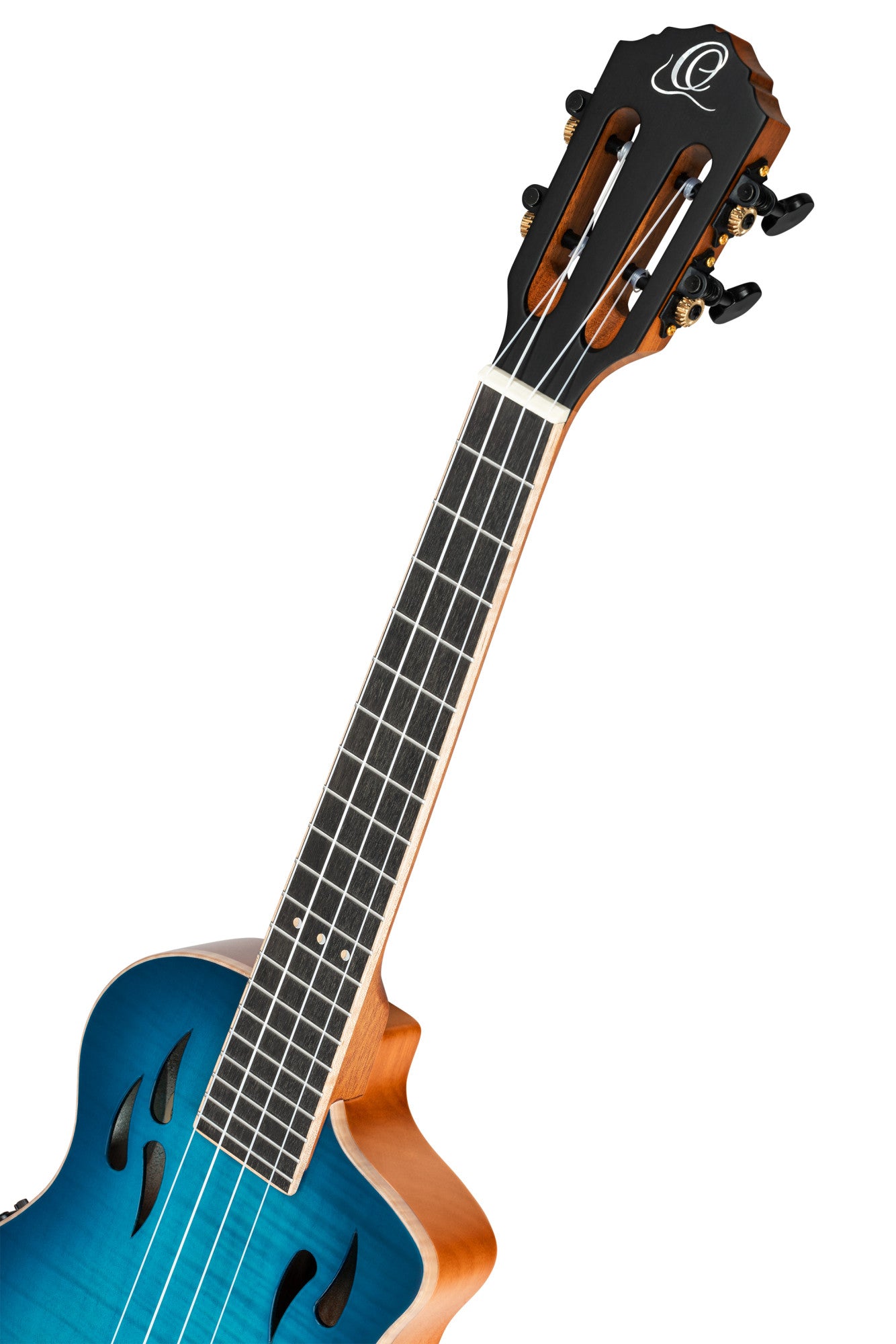 Ortega TourPlayer Deluxe Electro Acoustic Tenor Ukulele