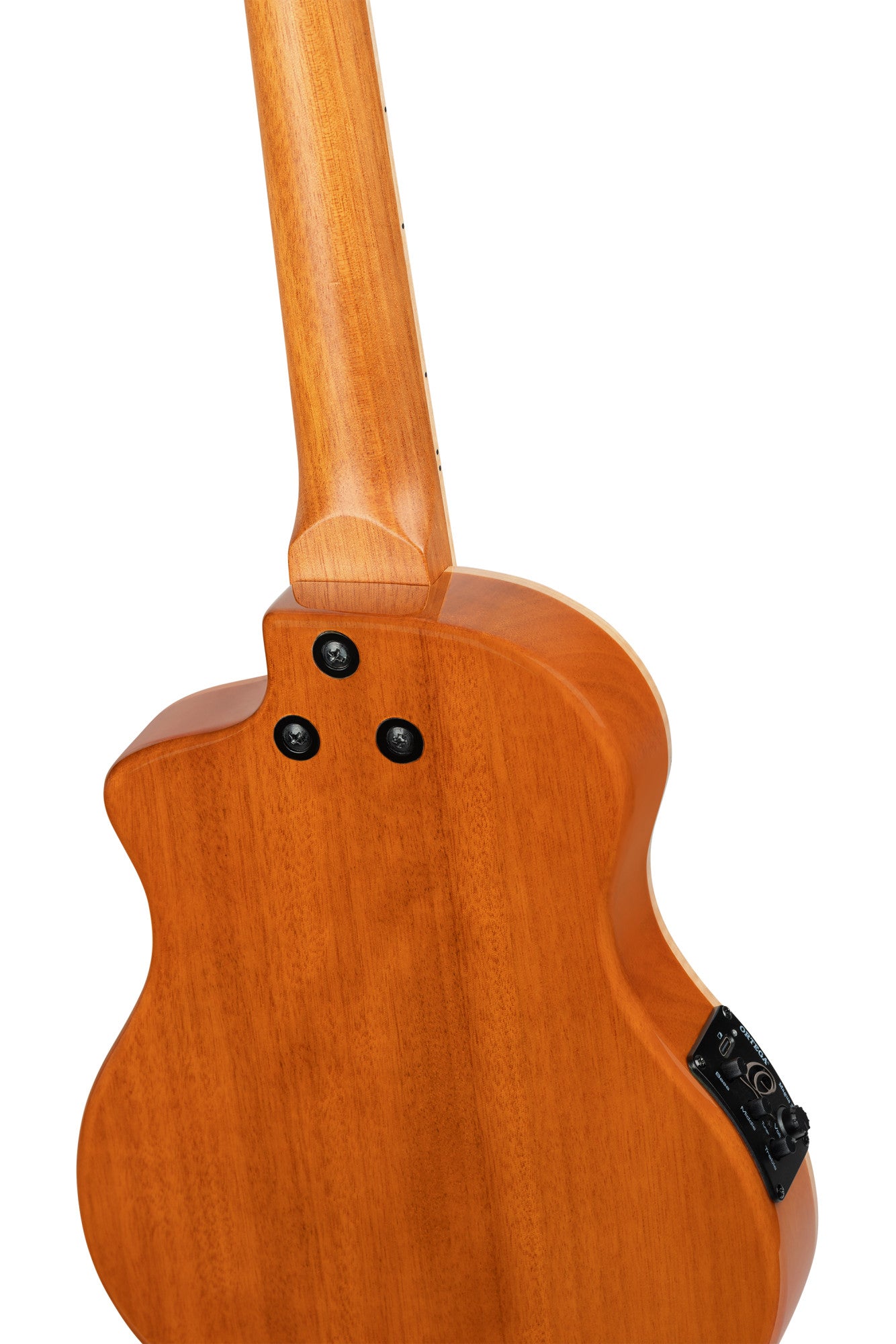 Ortega TourPlayer Deluxe Electro Acoustic Tenor Ukulele