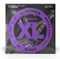 D'Addario ECG24 11-50 Jazz Light XL Chromes Electric Guitar Strings