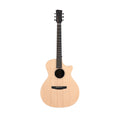 Enya EGA-X1 PRO SP1 MAX Solid Top Electro Acoustic Guitar