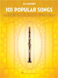 101 Popular Songs - Clarinet
