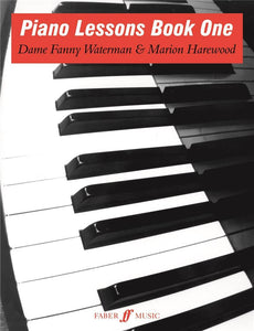 Waterman & Harewood: Piano Lessons Book 1