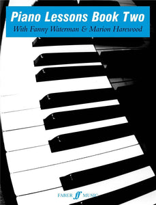 Waterman & Harewood: Piano Lessons Book 2