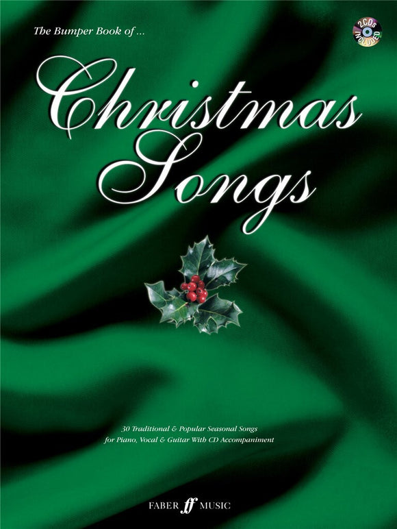 Bumper Book Of Christmas Songs