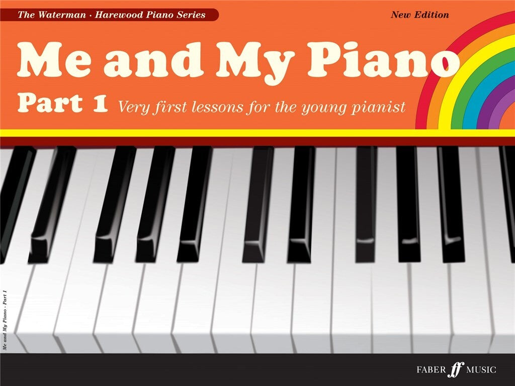 Me And My Piano 1
