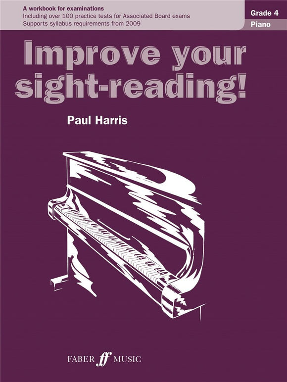 Improve Your Sight-Reading! Grade 4