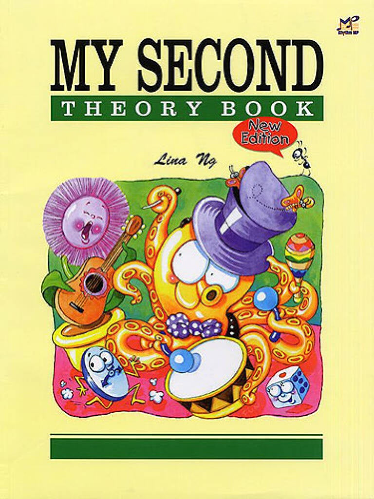 My Second Theory Book Lina Ng
