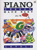 Piano Lessons Made Easy Level 1 - Lina Ng