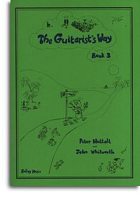Peter Nuttall: The Guitarist's Way - Book 3