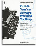 Duets You've Always Wanted To Play