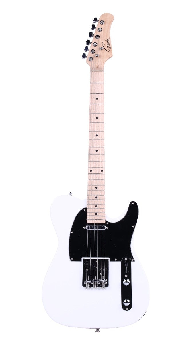 Gould GTE100WH Tennessee Electric Guitar - White