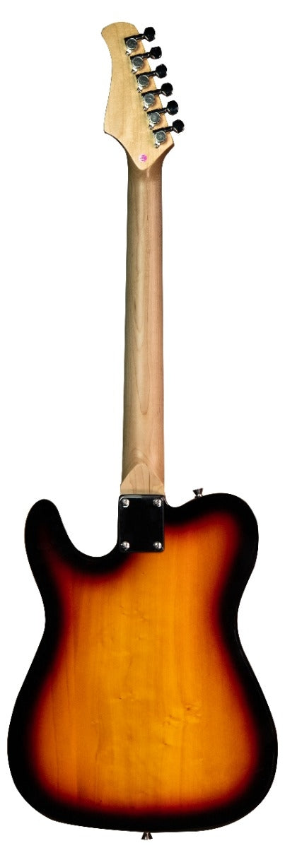 Gould GE20SNB Tennessee Electric Guitar - Sunburst