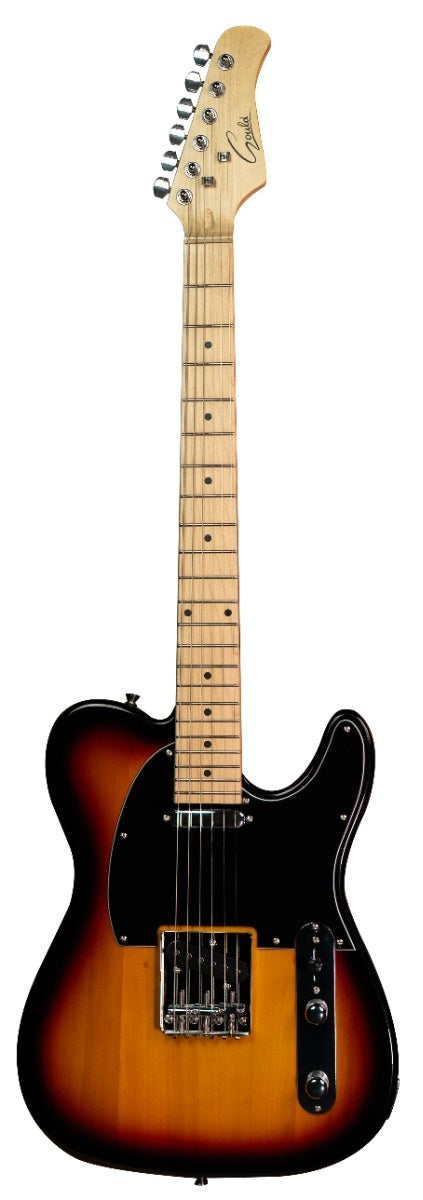 Gould GE20SNB Tennessee Electric Guitar - Sunburst