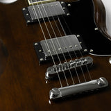 Gould GE40WNT Steelport  Electric Guitar - Walnut Stain