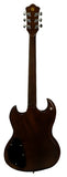 Gould GE40WNT Steelport  Electric Guitar - Walnut Stain