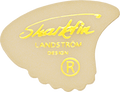 GP102 Sharkfin Pick Medium White
