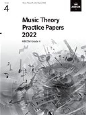ABRSM Music theory practice papers 2022 Grade 4  *D