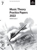 ABRSM Music theory practice papers 2022 Grade 7  *D