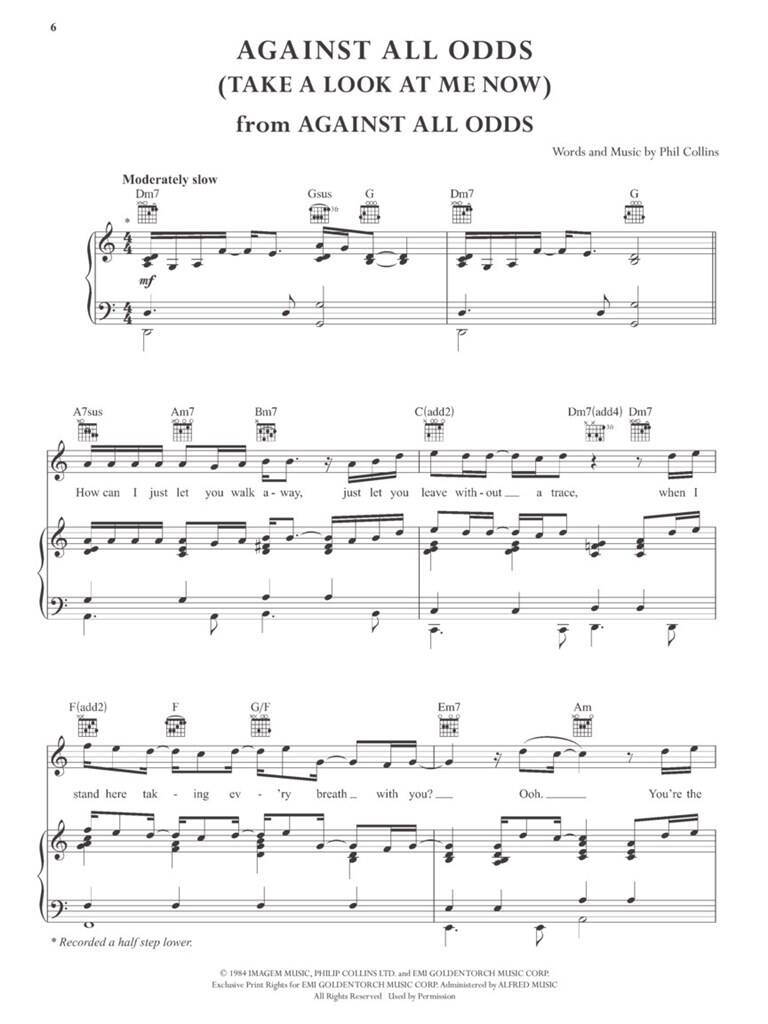 The library of movie music