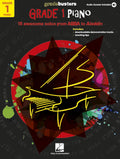 Gradebusters Grade 1 - Piano