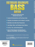 Fretboard Roadmaps Bass Guitar