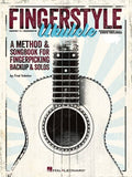 Fingerstyle Ukulele By Fred Sokolow