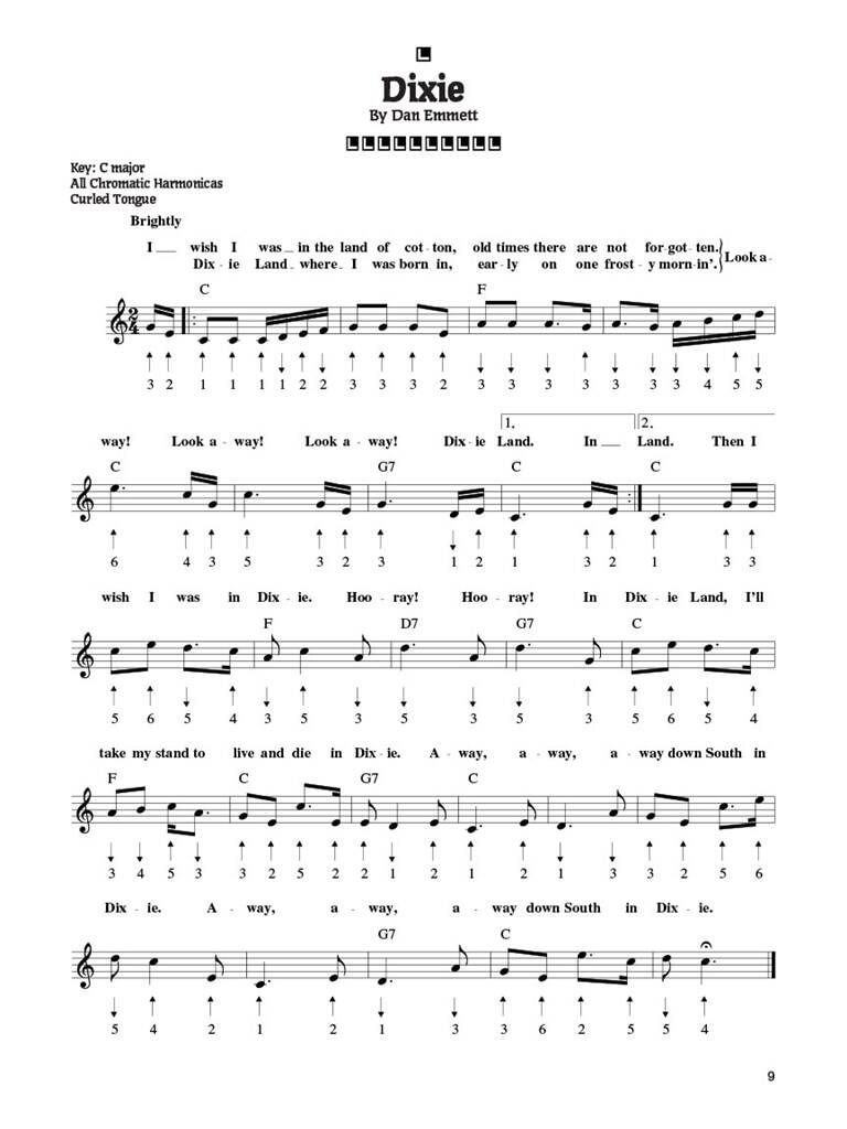 Complete Harmonica Method - Chromatic
