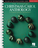 Phillip Keveren: The Essential Christmas Carol Anthology - Piano Solo