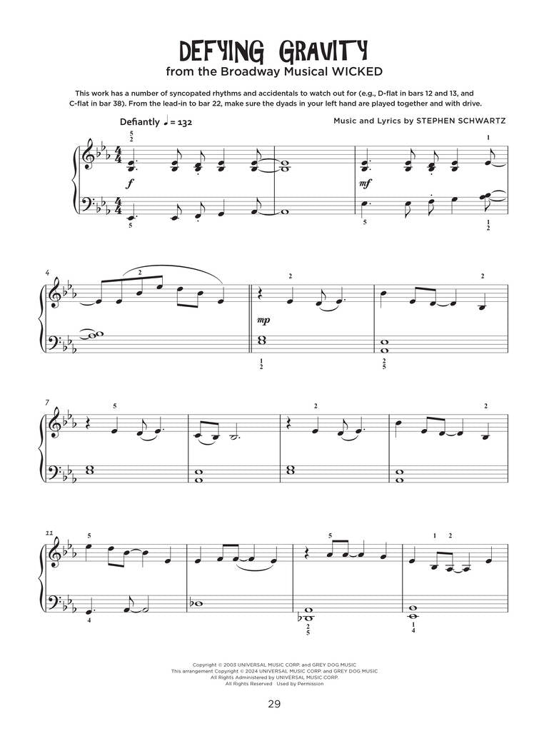 Gradebusters Piano Mixtape - Grades 1-5