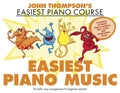 John Thompson Easiest Piano Music - HL01860830