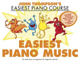 John Thompson Easiest Piano Music - HL01860830