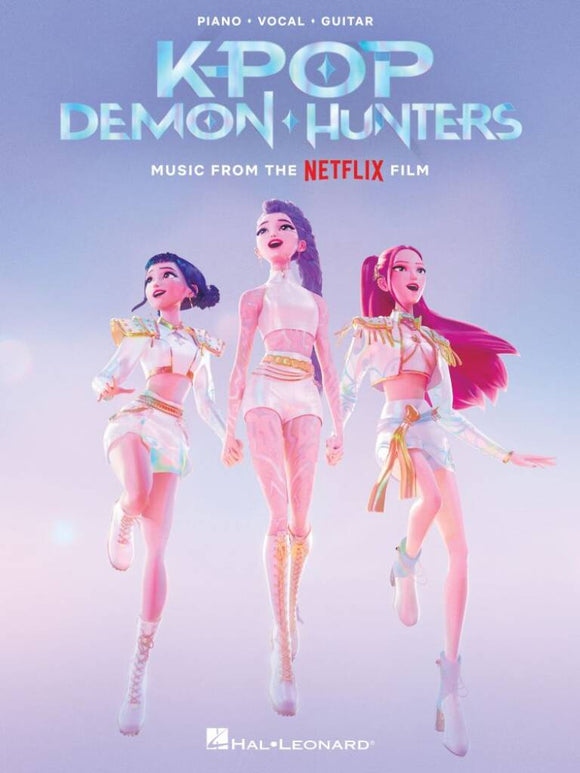 K-Pop Demon Hunters - Music From The Netflex Film - PVG