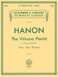 Hanon The Virtuoso Pianist - Complete Edition