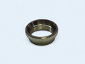 Switchcraft Deep Knurled Nut For Toggle Switches - Nickel