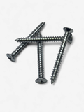 Nickel Neck Mount Screws - Pack of 4